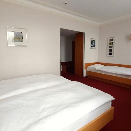 Hotel Promenade Σαφχάουζεν Εξωτερικό φωτογραφία
