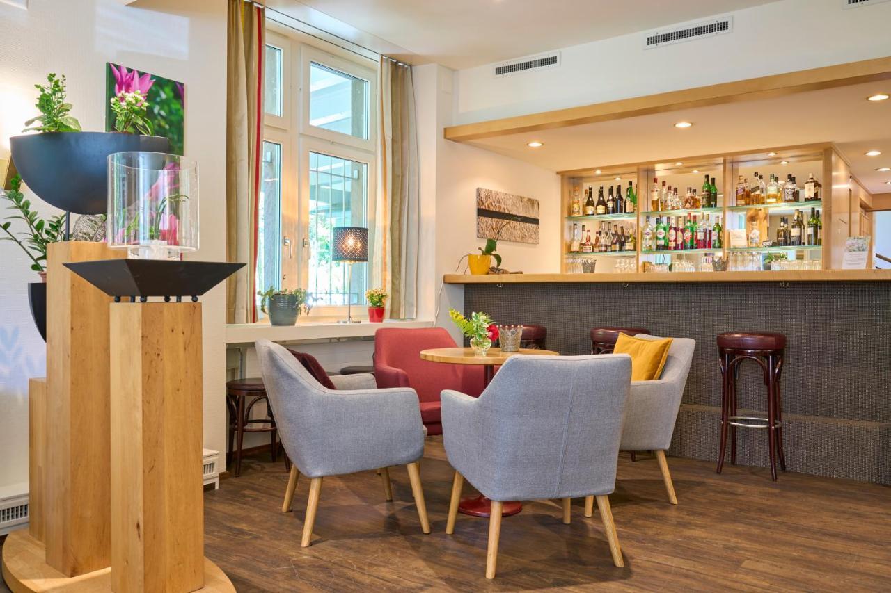 Hotel Promenade Σαφχάουζεν Εξωτερικό φωτογραφία