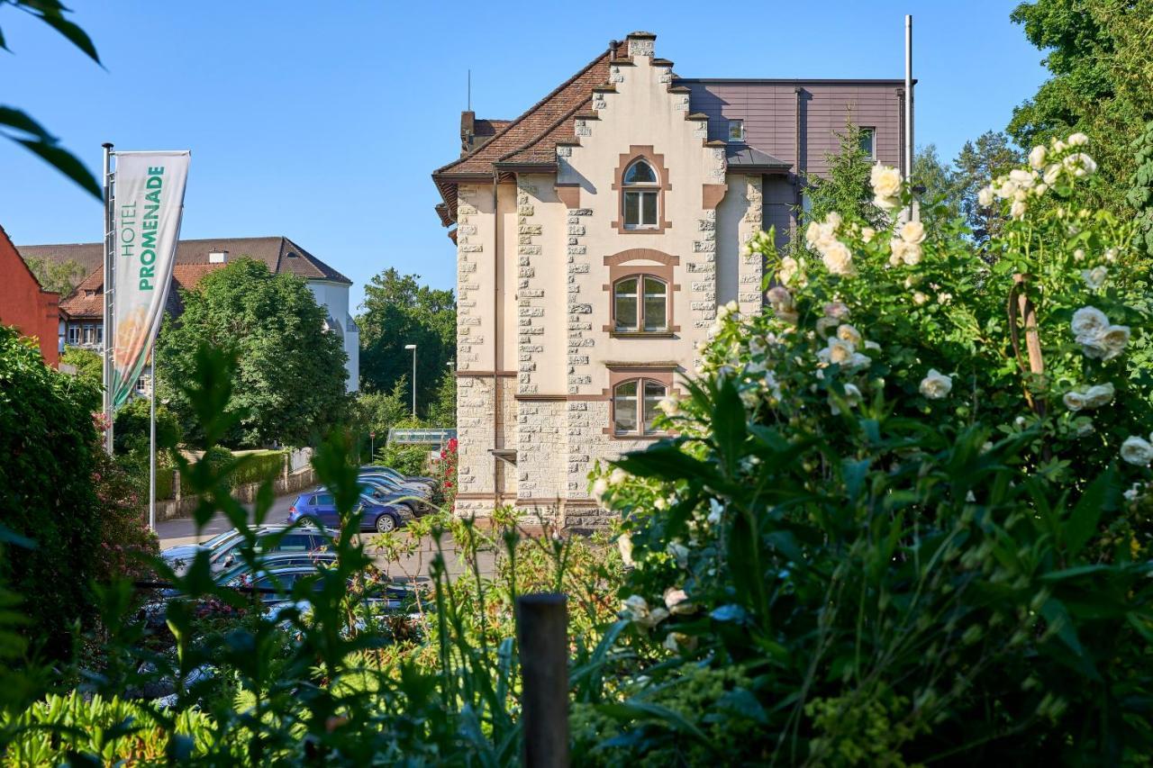 Hotel Promenade Σαφχάουζεν Εξωτερικό φωτογραφία