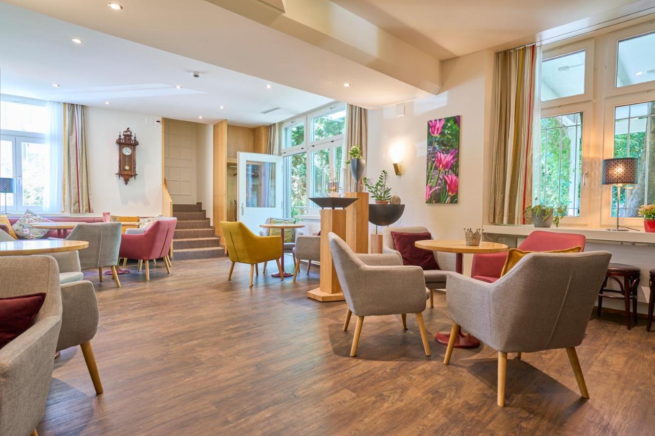 Hotel Promenade Σαφχάουζεν Εξωτερικό φωτογραφία