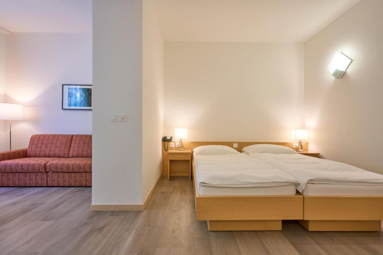 Hotel Promenade Σαφχάουζεν Εξωτερικό φωτογραφία