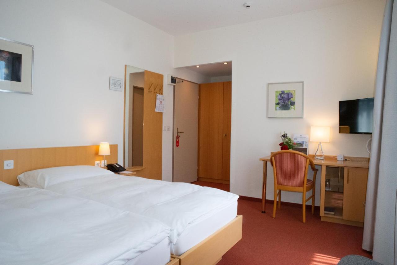 Hotel Promenade Σαφχάουζεν Εξωτερικό φωτογραφία