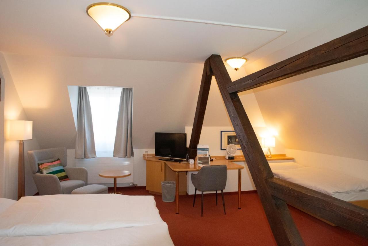 Hotel Promenade Σαφχάουζεν Εξωτερικό φωτογραφία