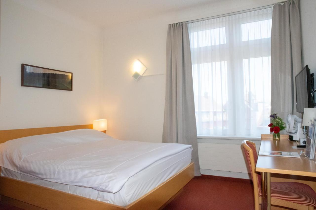 Hotel Promenade Σαφχάουζεν Εξωτερικό φωτογραφία