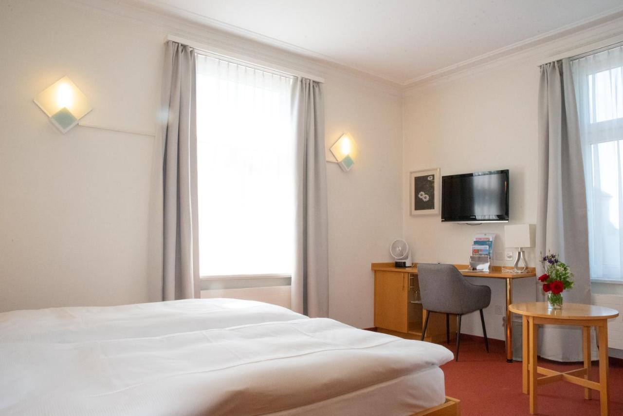 Hotel Promenade Σαφχάουζεν Εξωτερικό φωτογραφία