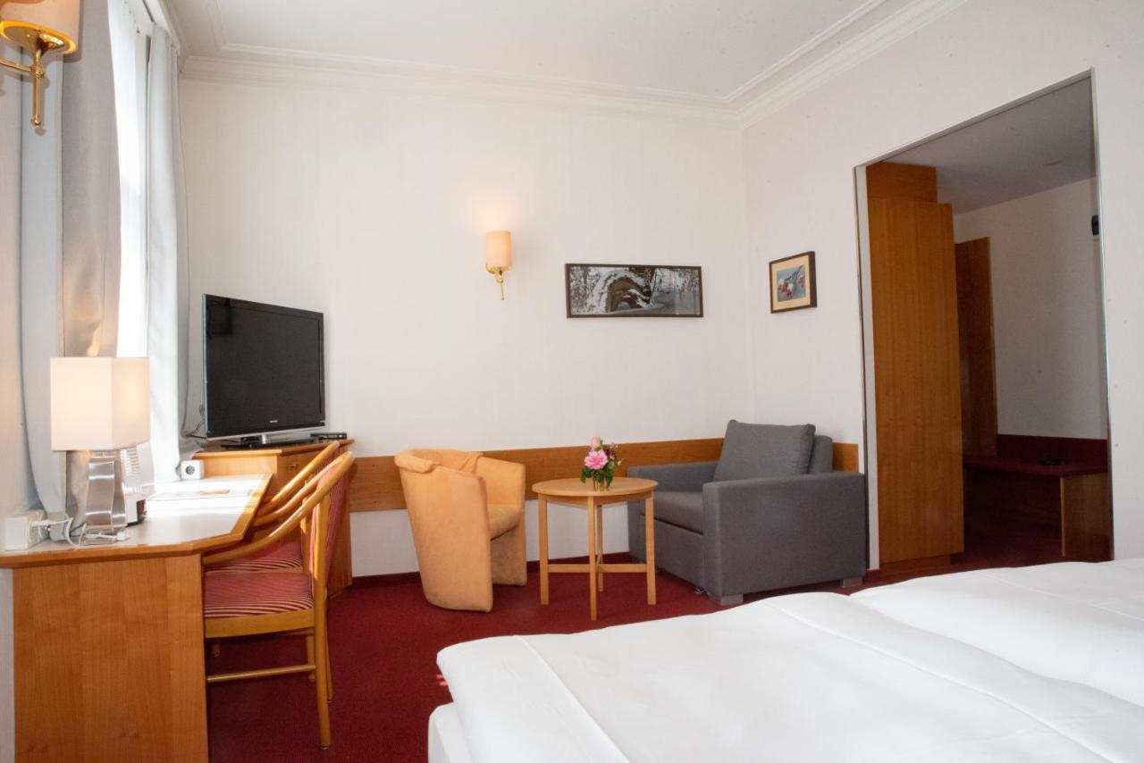 Hotel Promenade Σαφχάουζεν Εξωτερικό φωτογραφία