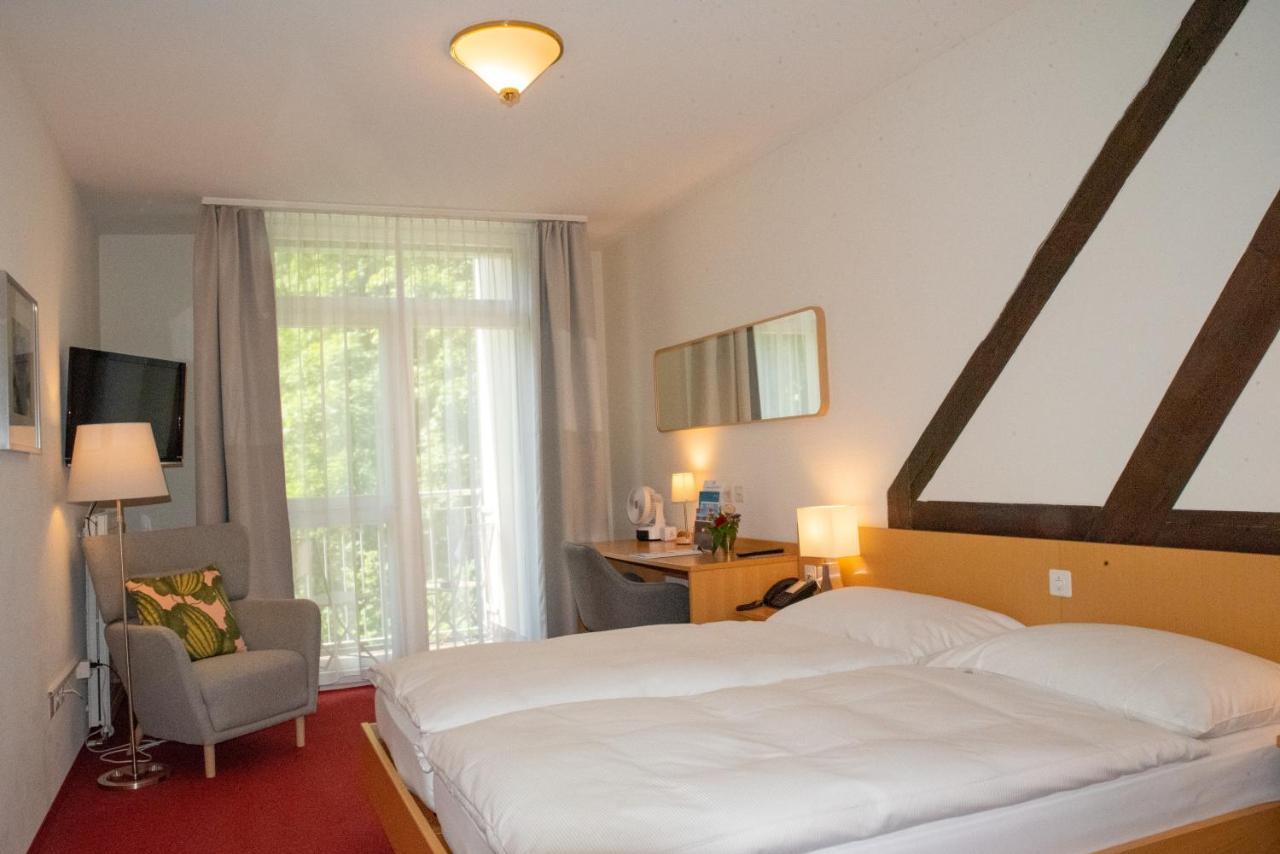Hotel Promenade Σαφχάουζεν Εξωτερικό φωτογραφία