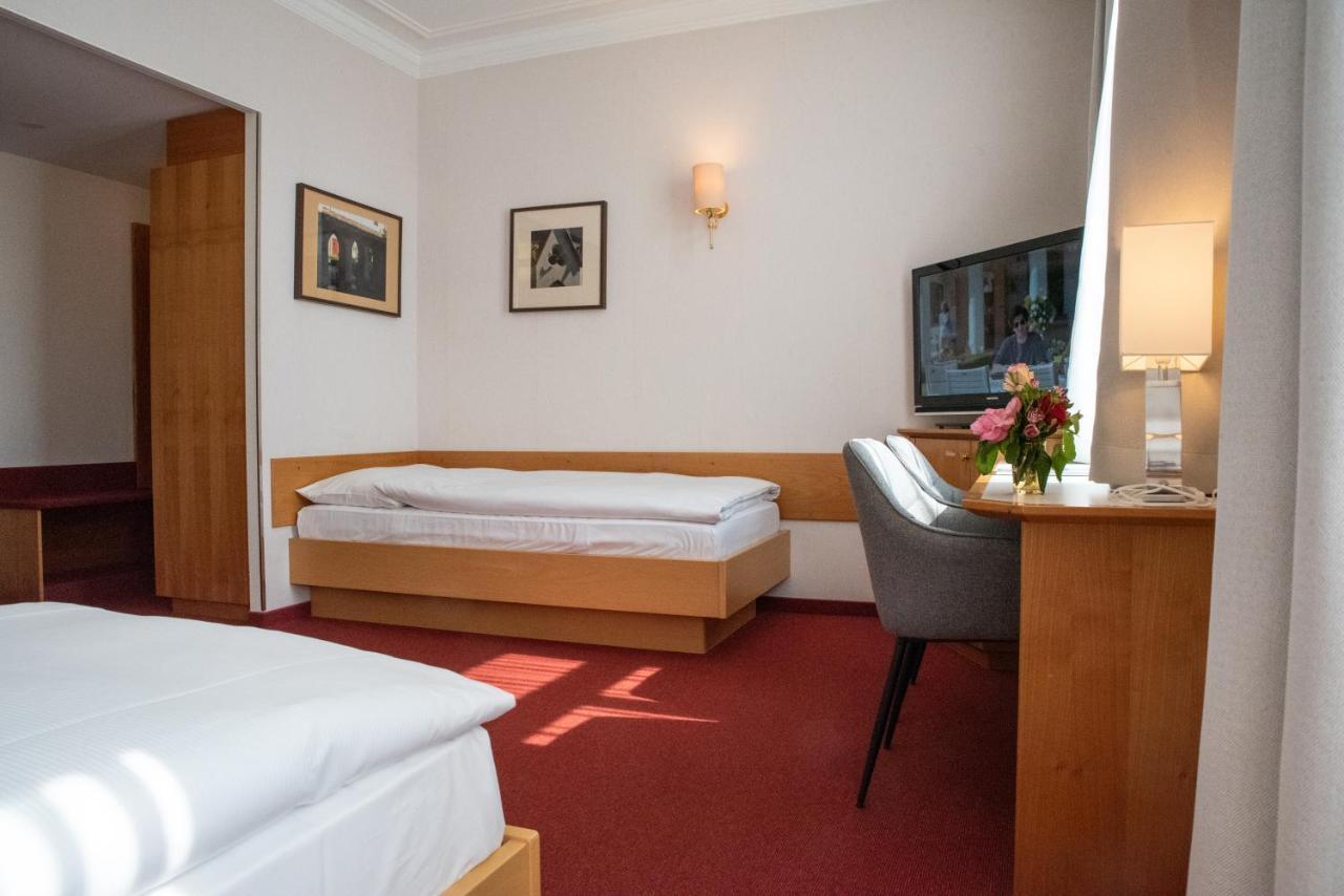 Hotel Promenade Σαφχάουζεν Εξωτερικό φωτογραφία