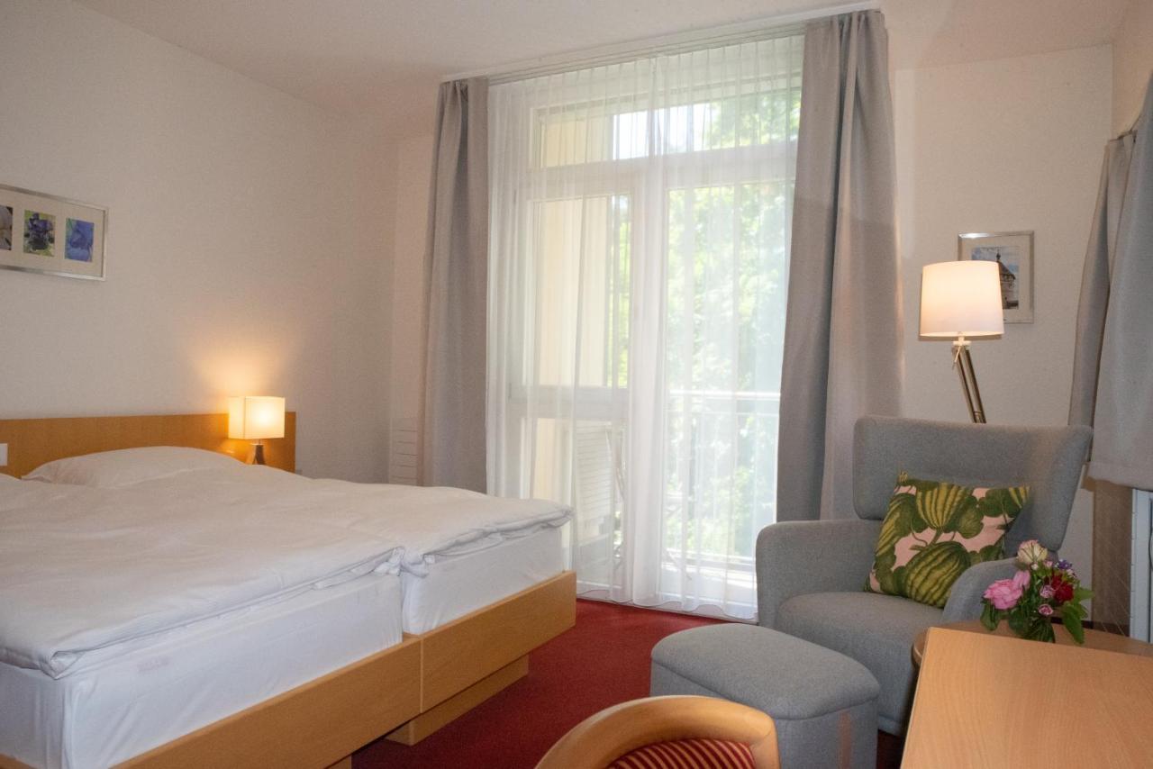 Hotel Promenade Σαφχάουζεν Εξωτερικό φωτογραφία