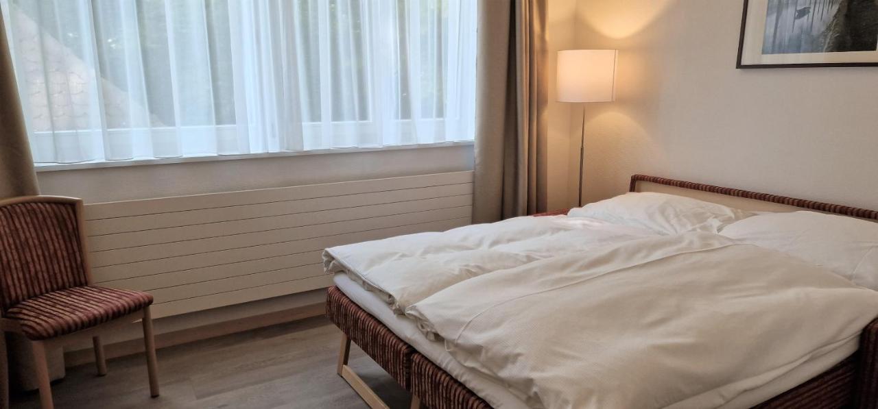 Hotel Promenade Σαφχάουζεν Εξωτερικό φωτογραφία