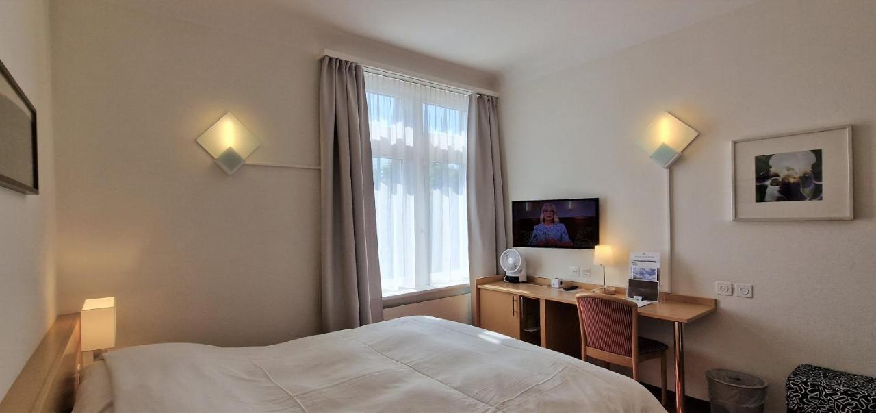 Hotel Promenade Σαφχάουζεν Εξωτερικό φωτογραφία