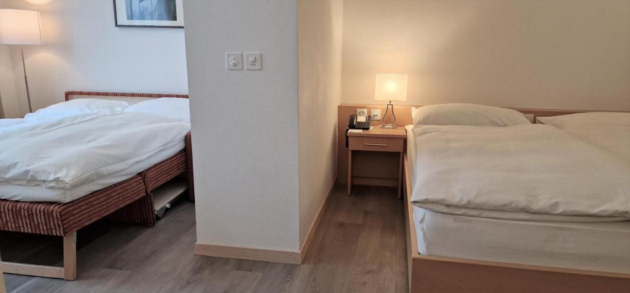 Hotel Promenade Σαφχάουζεν Εξωτερικό φωτογραφία