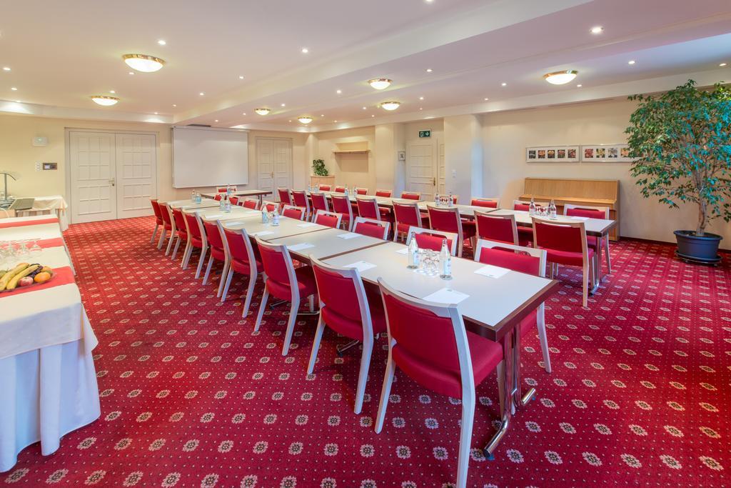 Hotel Promenade Σαφχάουζεν Εξωτερικό φωτογραφία