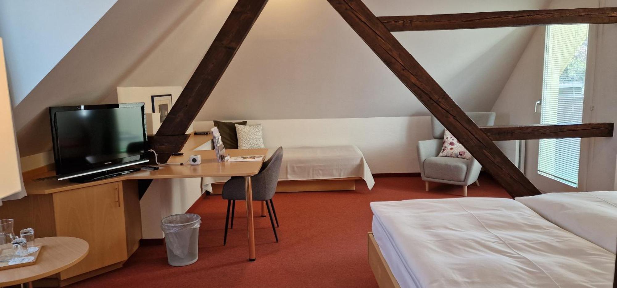 Hotel Promenade Σαφχάουζεν Εξωτερικό φωτογραφία