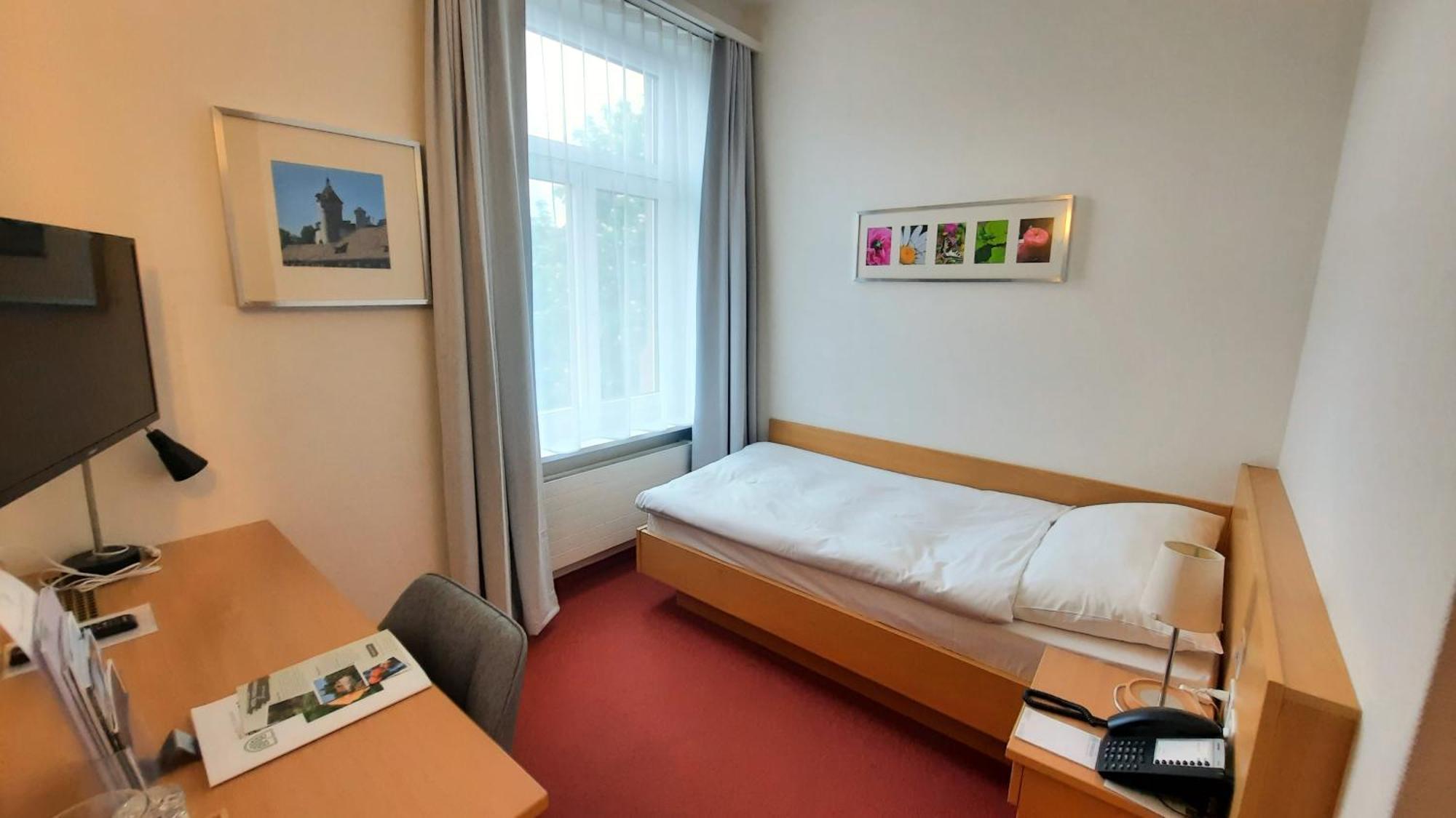 Hotel Promenade Σαφχάουζεν Εξωτερικό φωτογραφία
