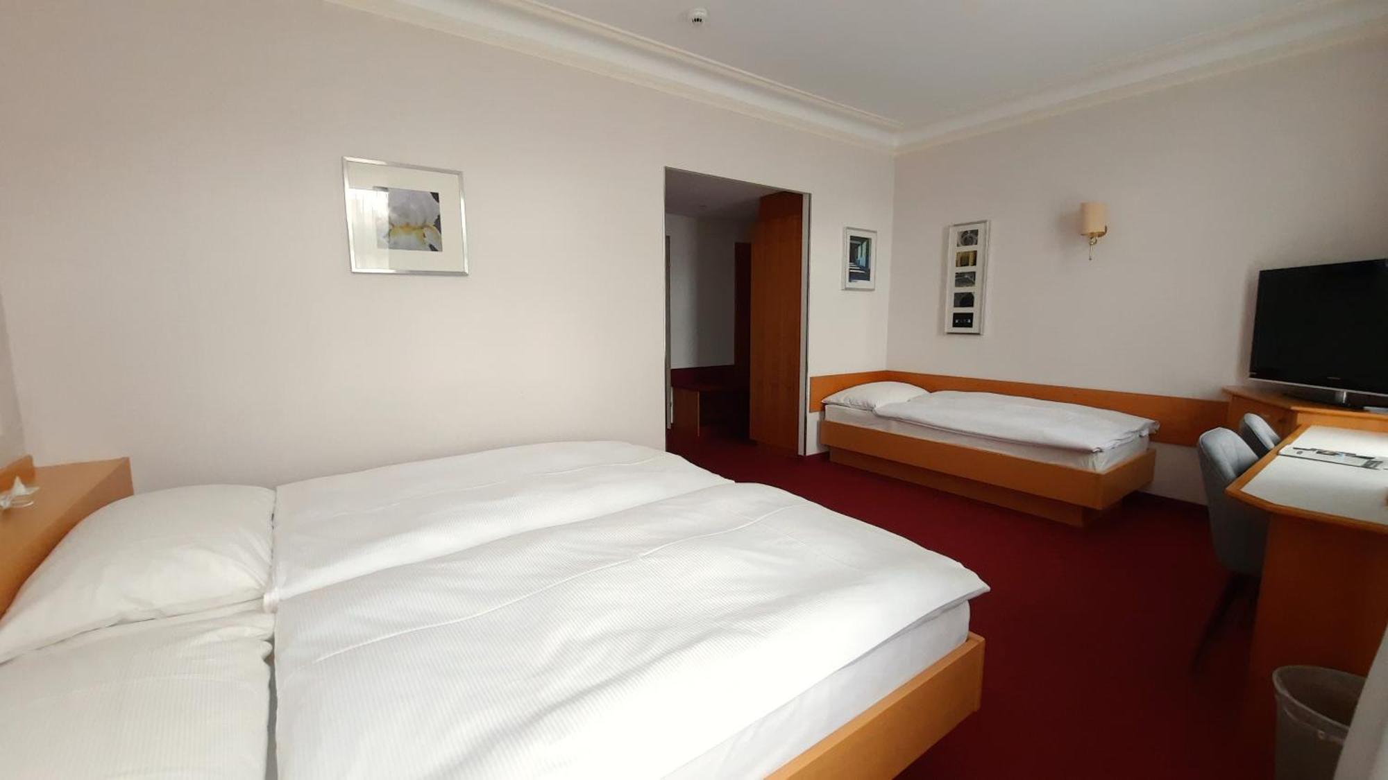 Hotel Promenade Σαφχάουζεν Εξωτερικό φωτογραφία