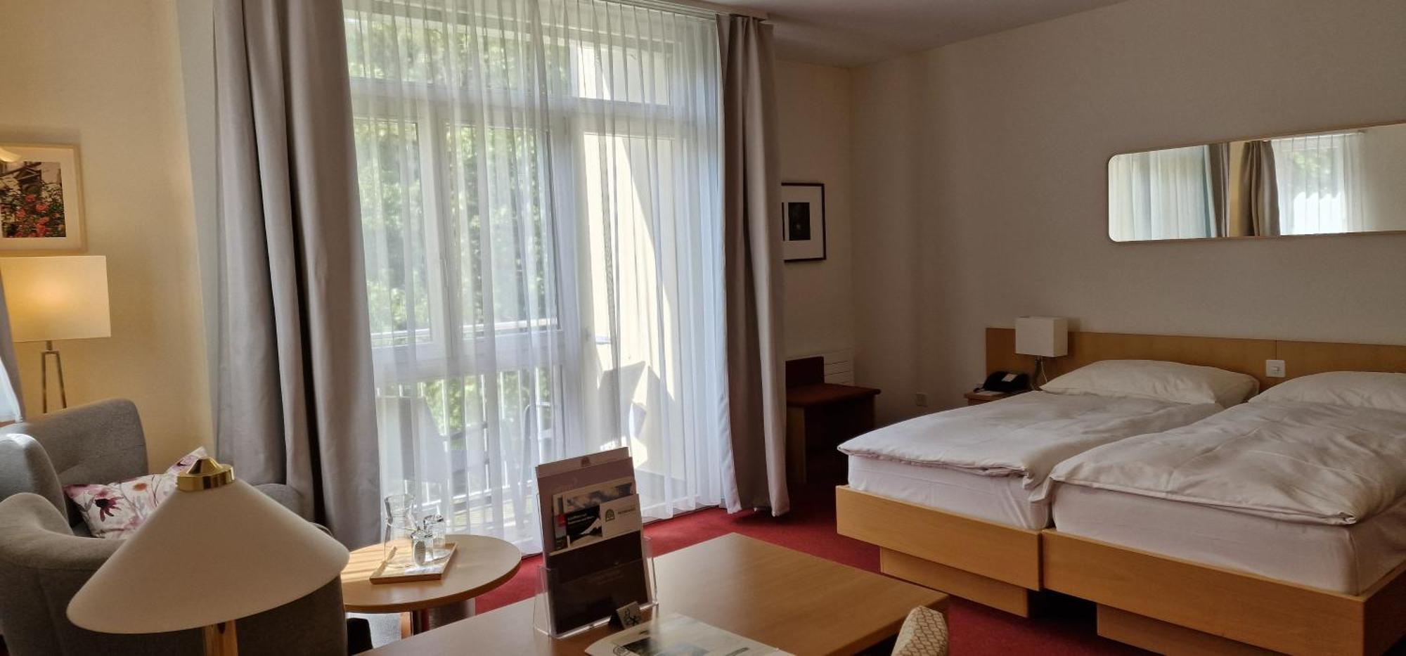Hotel Promenade Σαφχάουζεν Εξωτερικό φωτογραφία