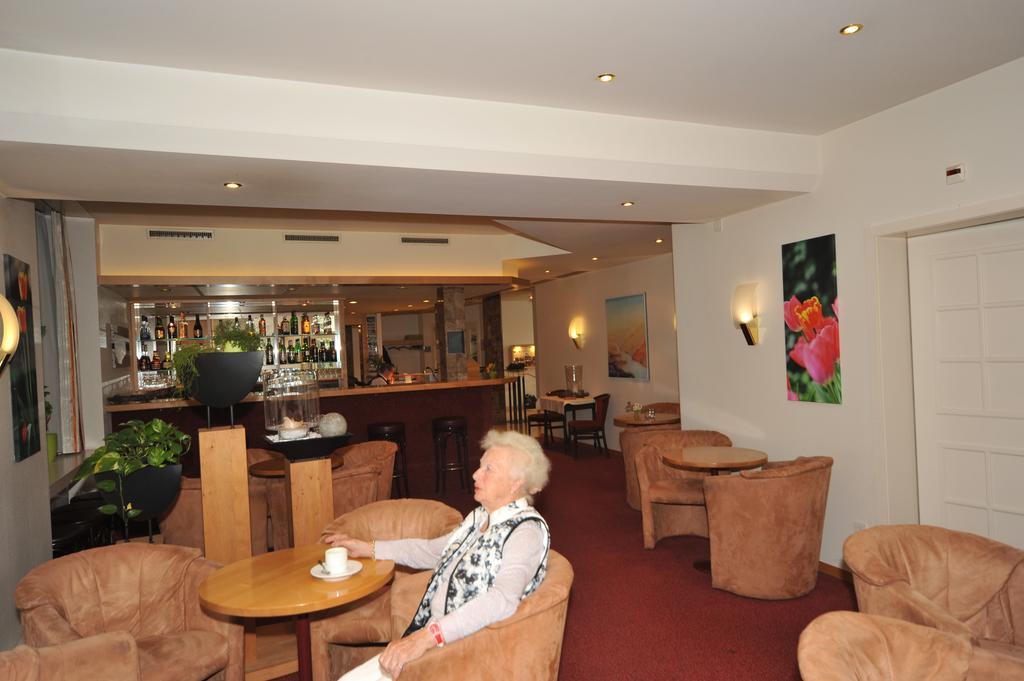 Hotel Promenade Σαφχάουζεν Εξωτερικό φωτογραφία