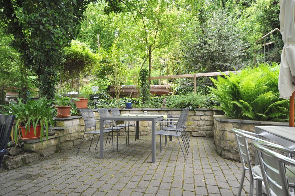 Hotel Promenade Σαφχάουζεν Εξωτερικό φωτογραφία