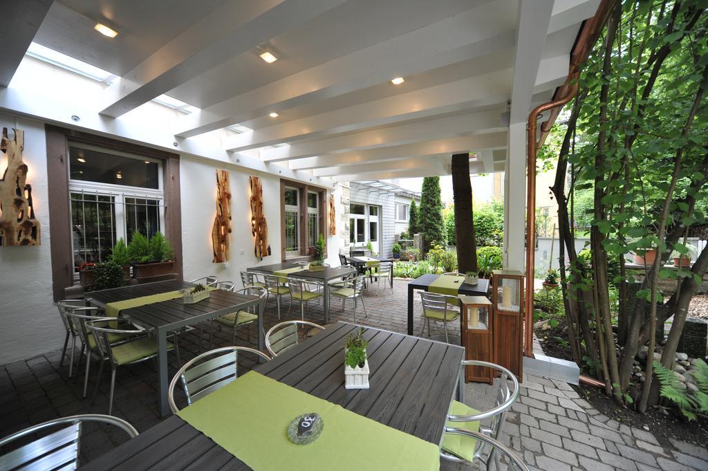 Hotel Promenade Σαφχάουζεν Εξωτερικό φωτογραφία
