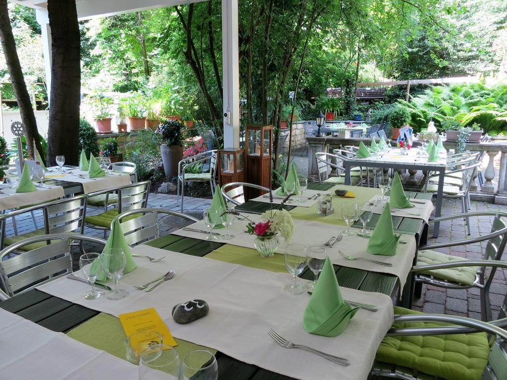 Hotel Promenade Σαφχάουζεν Εξωτερικό φωτογραφία