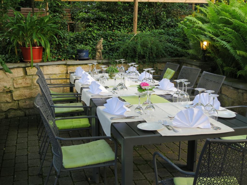 Hotel Promenade Σαφχάουζεν Εξωτερικό φωτογραφία